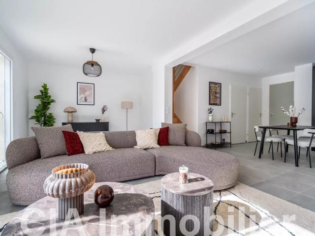 Maison vente à Thonon-les-Bains, Loisin