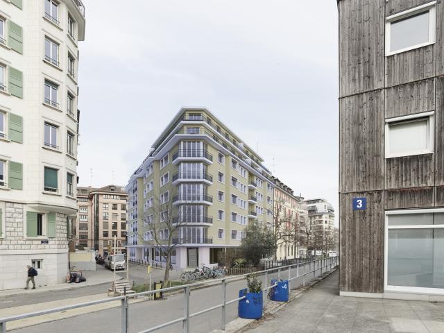 Apartment mieten in Conches