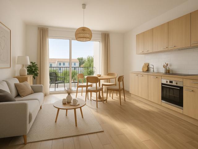 Appartement vente à Toulouse