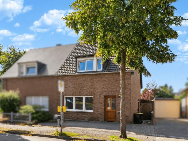 Doppelhaushälfte kaufen in Klein-Netterden, Emmerich am Rhein