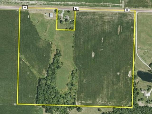 Farm for sale in Girard, Macoupin County