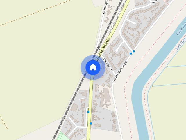 House for rent in Spalding, South Holland