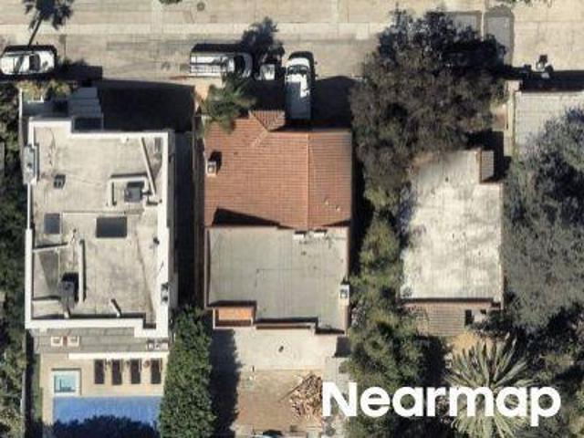 House for sale in Whitley Heights Historic District, Los Angeles