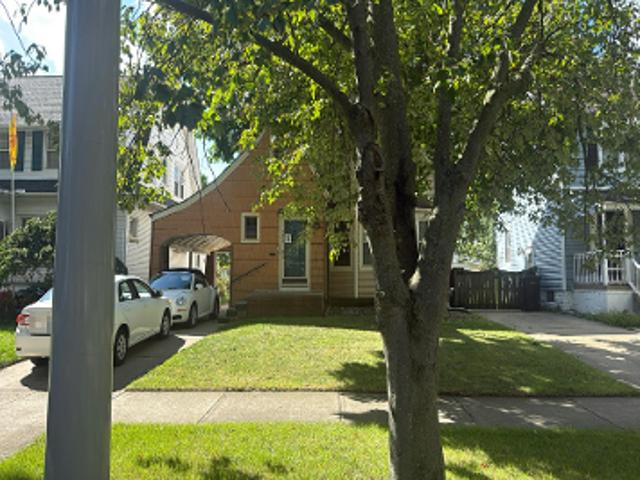 House for sale in Wyandotte, Michigan