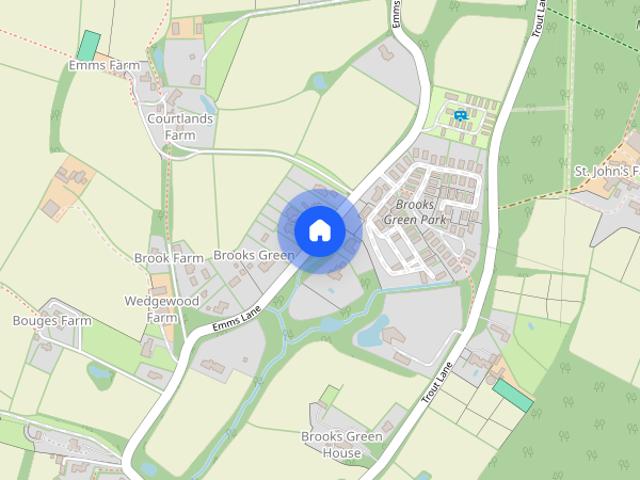 House for rent in Shipley, Horsham
