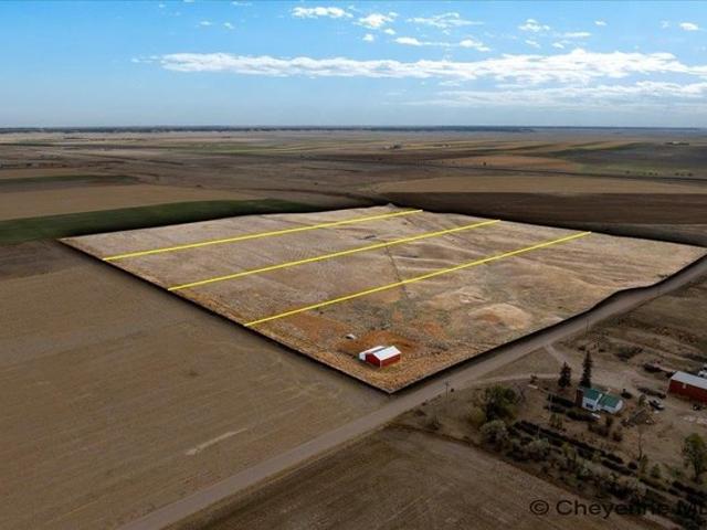 Land for sale in Wyoming