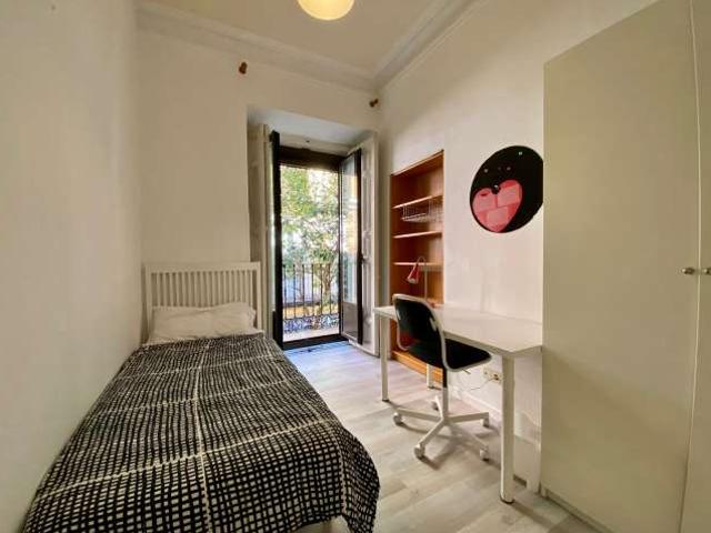 Habitación en alquiler en Centro, Madrid