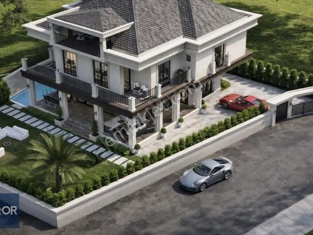 Ordu içerisinde satılık Villa