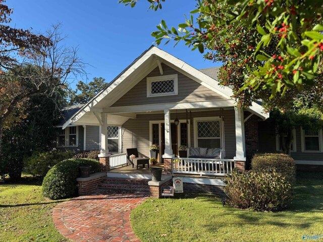 House for sale in Boaz, Alabama