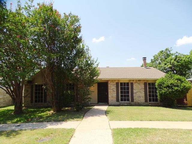 House for sale in Dallas, Texas