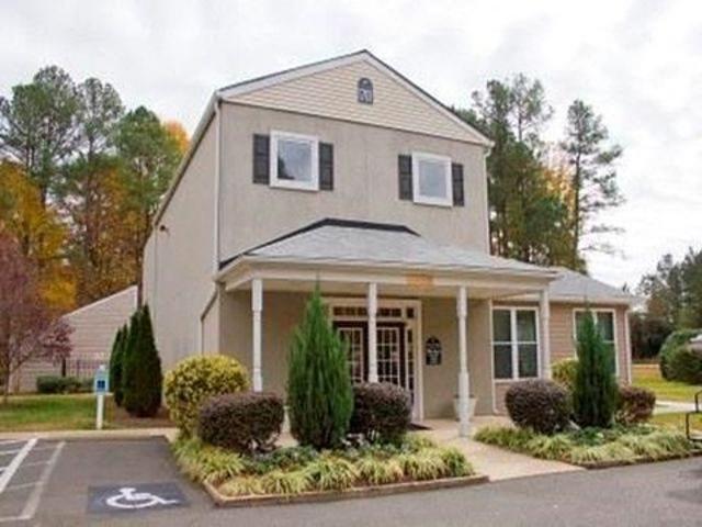 Townhouse for rent in Durham
