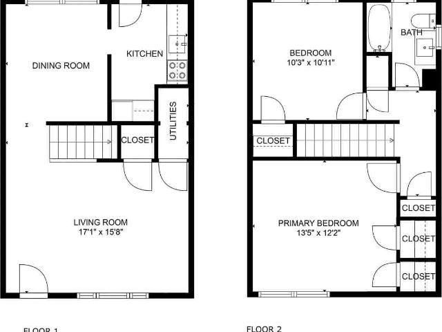 Apartment for rent in Decatur, Georgia