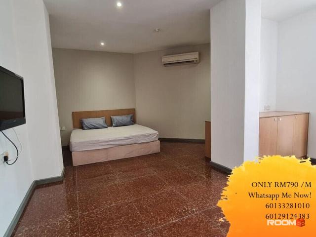 House for rent in Country Heights Damansara, Kuala Lumpur