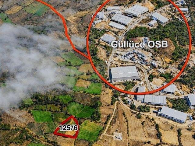 Mustafakemalpaşa, Bursa içerisinde satılık Arsa