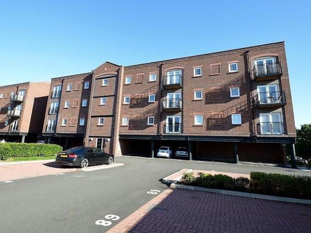 Apartment for rent in Lower Walton, Warrington