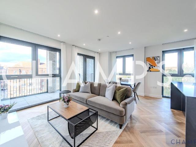 Apartment for rent in Woodberry Down, Stamford Hill