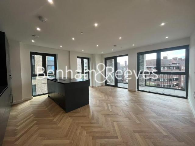 Apartment for rent in Woodberry Down, Stamford Hill