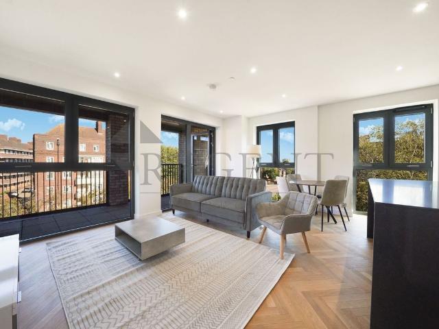 Apartment for rent in Woodberry Down, Stamford Hill