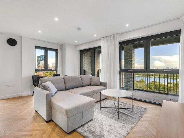 Apartment for rent in Woodberry Down, Stamford Hill