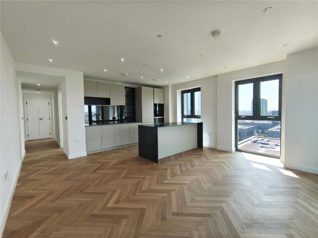 Apartment for rent in Woodberry Down, Stamford Hill