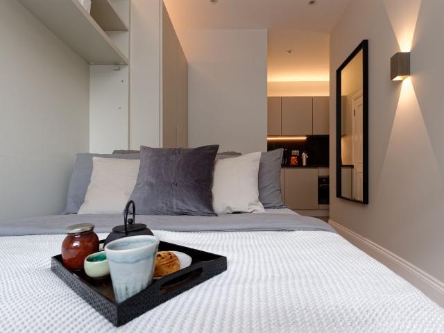 Studio for rent in South Kensington, Greater London