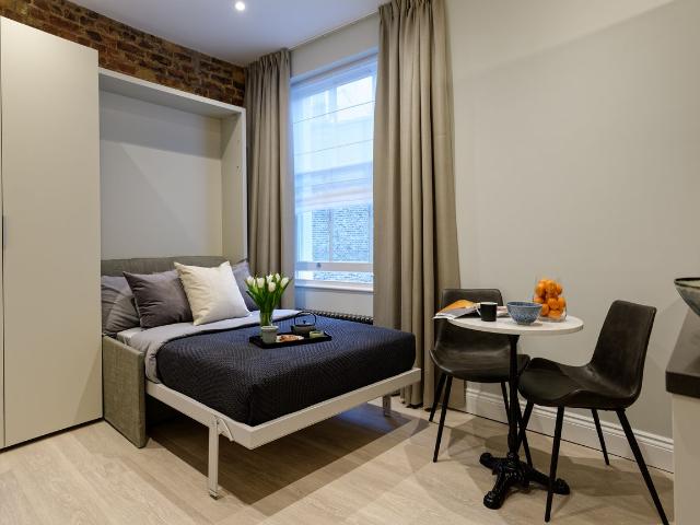 Studio for rent in South Kensington, Greater London