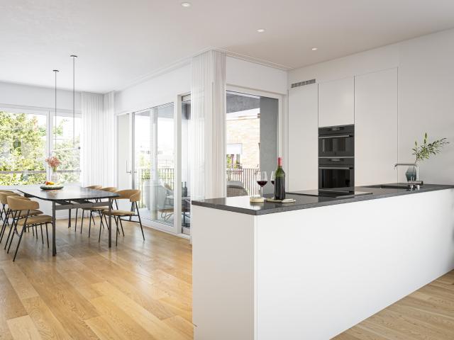 Wohnung kaufen in Uzwil, St. Gallen