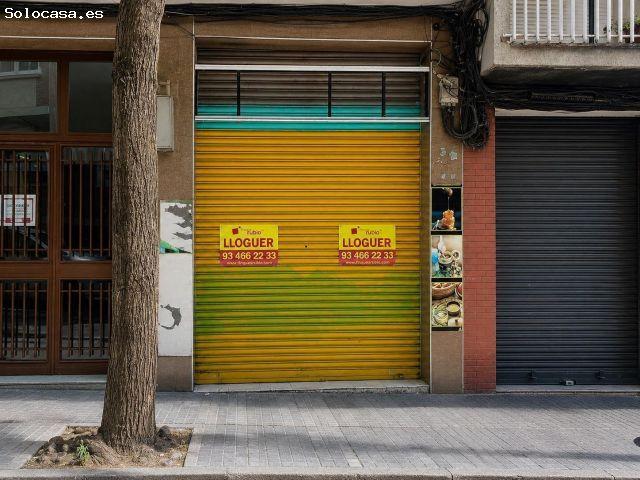 Local Comercial en alquiler en Centre, Barcelonès