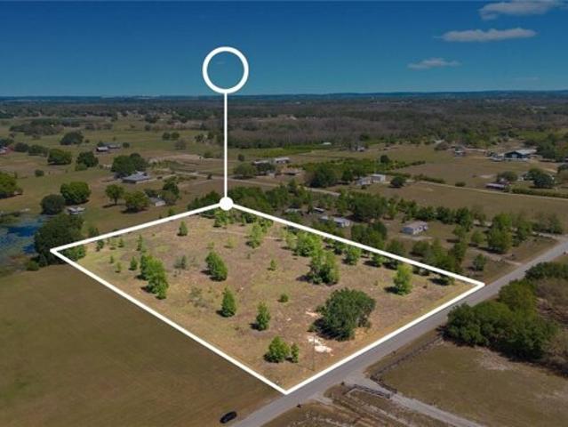 Land for sale in Groveland