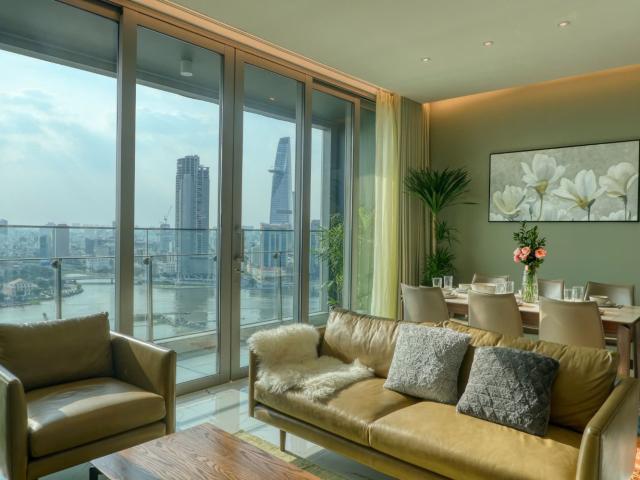 Căn hộ cho thuê tại Thủ Đức, Hồ Chí Minh