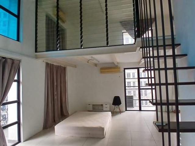 Duplex for rent in Petaling Jaya, Petaling