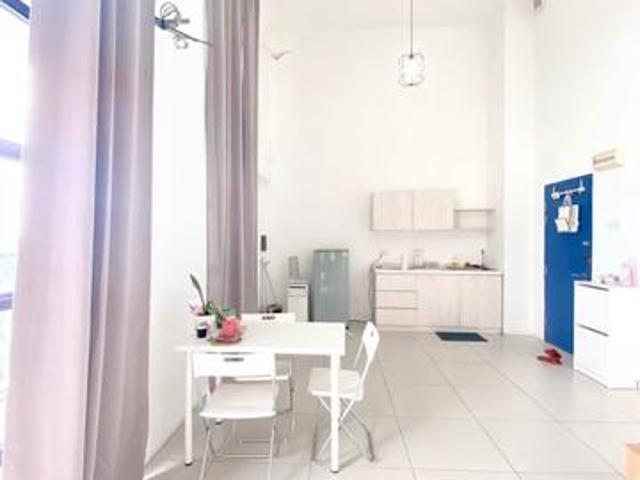 Duplex for sale in Petaling Jaya