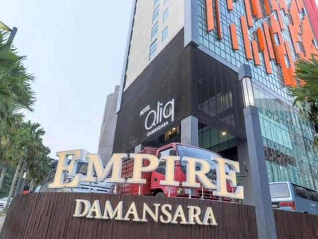 Serviced Residence for rent in Damansara Perdana (PJU 8), Petaling Jaya