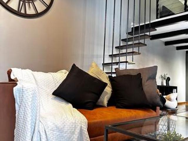 Duplex for sale in Petaling Jaya