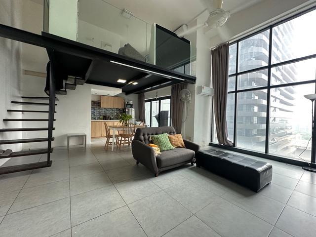 Serviced Residence for rent in Damansara Perdana (PJU 8), Petaling Jaya
