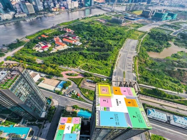 Căn hộ bán tại Thủ Đức, Hồ Chí Minh