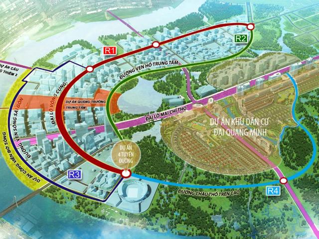 Căn hộ bán tại Thủ Đức, Hồ Chí Minh