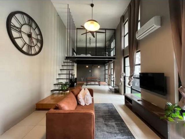 Duplex for rent in Petaling, Damansara Damai