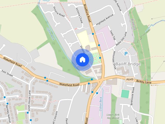 Apartment for rent in Bailiff Bridge, West Yorkshire