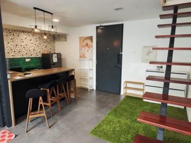 Serviced Residence for rent in Damansara Perdana (PJU 8), Petaling Jaya
