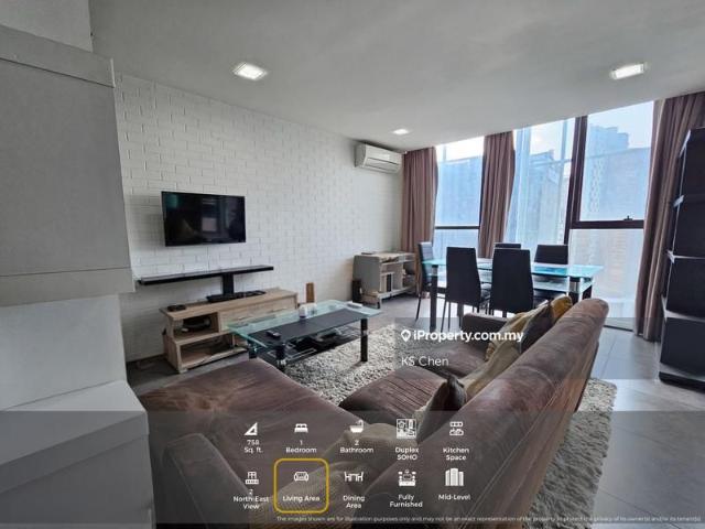 Apartment for rent in Petaling, Damansara Damai