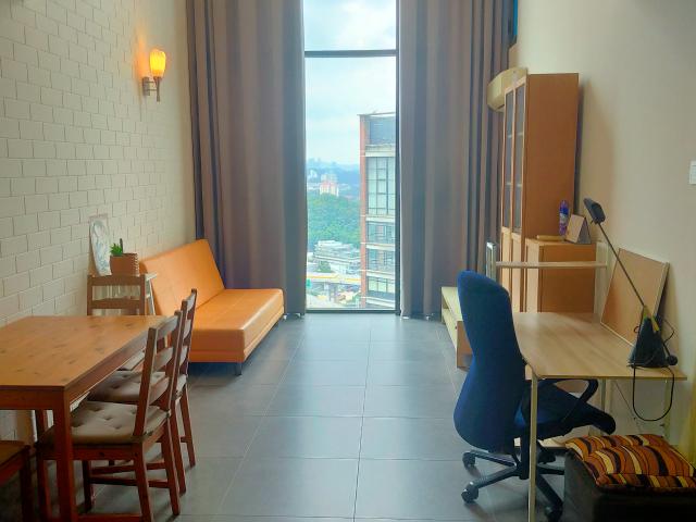 Apartment for rent in Petaling, Damansara Damai