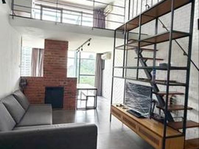 Serviced Residence for rent in Damansara Perdana (PJU 8), Petaling Jaya