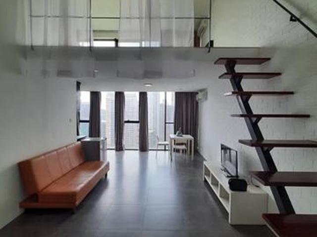 Serviced Residence for rent in Damansara Perdana (PJU 8), Petaling Jaya