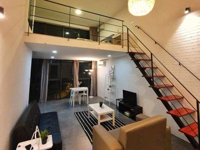 Serviced Residence for sale in Petaling, Damansara Damai
