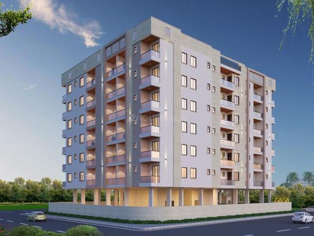 Flat for sale in Pink City, Jetpur