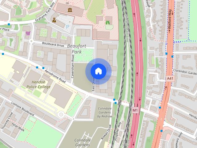 House for rent in Colindale, Greater London