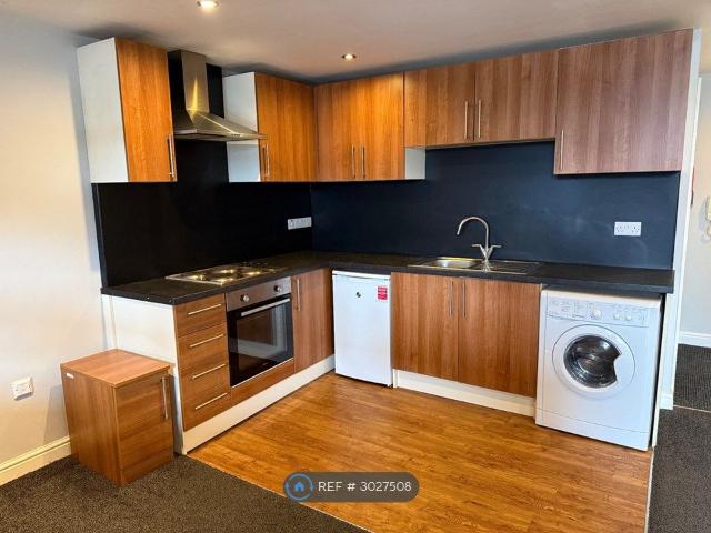 Studio for rent in Hyde Park, South Yorkshire