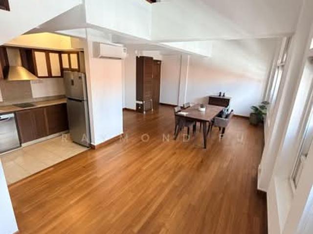 Apartment for rent in Tanjong Pagar