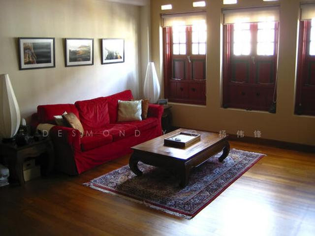 House for rent in Tanjong Pagar, Singapore